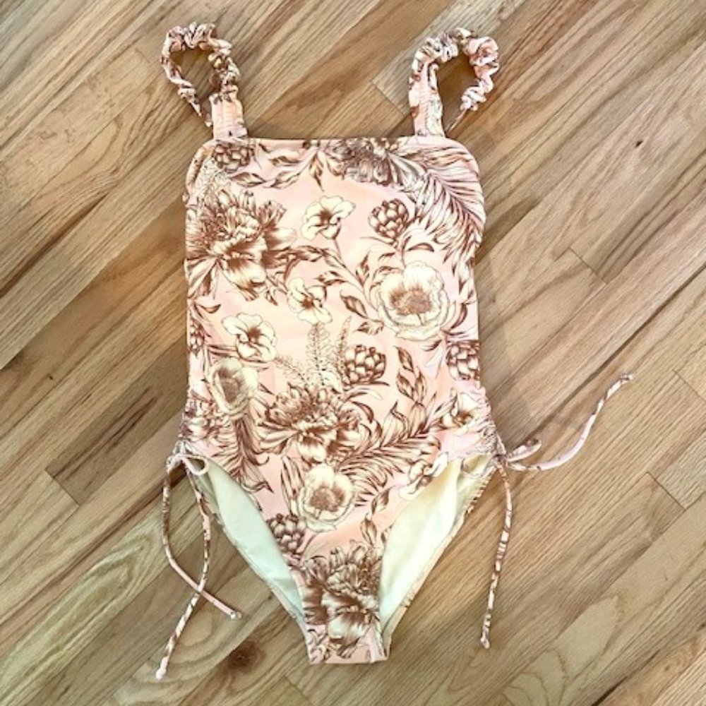 Aguabendita for Target One Piece Bathing Suit